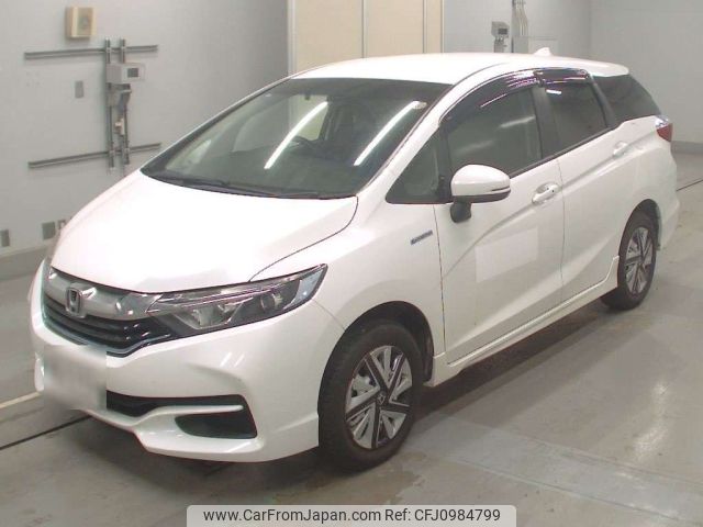 honda shuttle 2017 -HONDA--Shuttle GP8-1009863---HONDA--Shuttle GP8-1009863- image 1