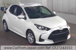 toyota yaris 2022 -TOYOTA--Yaris 5BA-MXPA10--MXPA10-2053450---TOYOTA--Yaris 5BA-MXPA10--MXPA10-2053450-