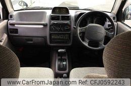 mitsubishi pajero-jr 1995 504928-926935