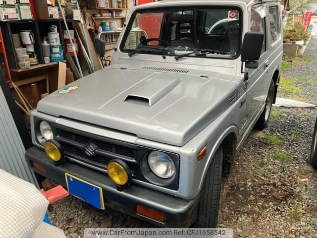 suzuki jimny 1995 CFJ1658542 image 1