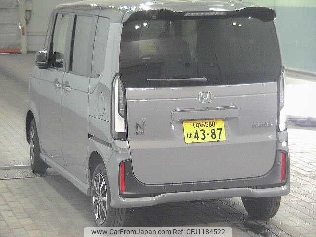 honda n-box 2025 -HONDA 【いわき 580ﾊ4387】--N BOX JF6--1030913---HONDA 【いわき 580ﾊ4387】--N BOX JF6--1030913- image 2