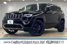 jeep grand-cherokee 2018 quick_quick_DBA-WK36TA_1C4RJFFG2JC315314