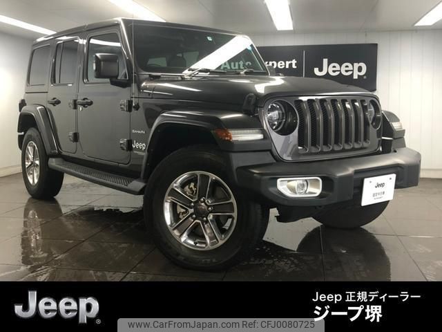 jeep wrangler 2021 quick_quick_3BA-JL20L_1C4HJXLN8MW780798 image 1