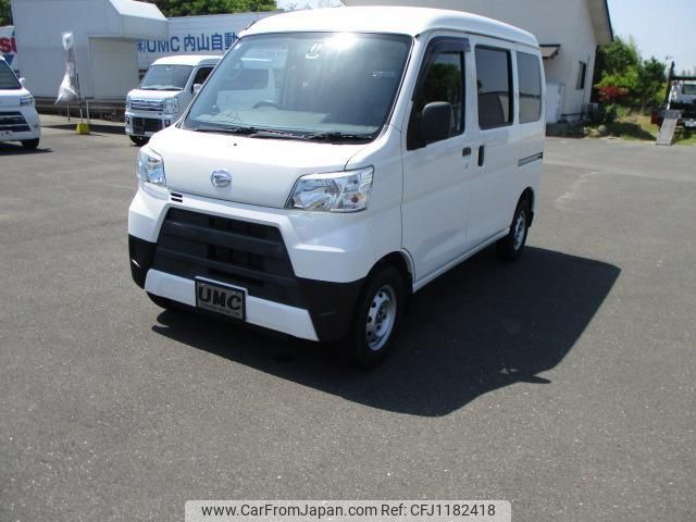 daihatsu hijet-cargo 2018 quick_quick_EBD-S331V_S331V-0185222 image 1
