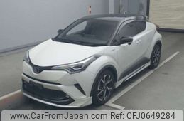 toyota c-hr 2019 -TOYOTA--C-HR DAA-ZYX10--ZYX10-2162643---TOYOTA--C-HR DAA-ZYX10--ZYX10-2162643-