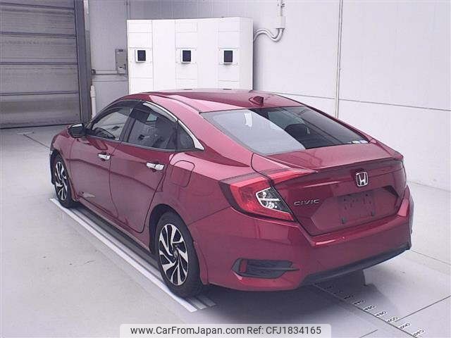 honda civic 2018 CFJ1834165 image 2