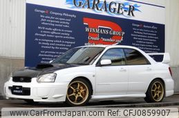 subaru impreza 2003 quick_quick_GH-GDB_GDB-020259