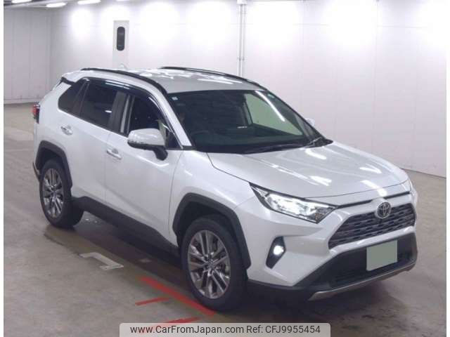 toyota rav4 2024 -TOYOTA 【三重 354ﾕ 14】--RAV4 6BA-MXAA54--MXAA54-4045771---TOYOTA 【三重 354ﾕ 14】--RAV4 6BA-MXAA54--MXAA54-4045771- image 1