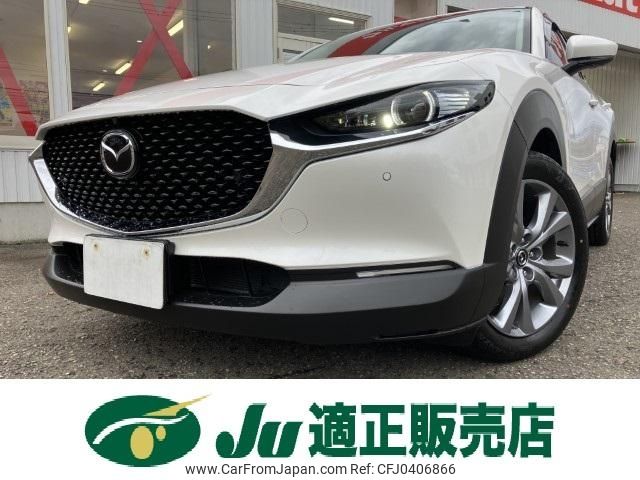 mazda cx-3 2024 -MAZDA--CX-30 5AA-DMEJ3R--DMEJ3R-103***---MAZDA--CX-30 5AA-DMEJ3R--DMEJ3R-103***- image 2