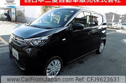 mitsubishi ek-wagon 2022 -MITSUBISHI--ek Wagon 5BA-B33W--B33W-0301213---MITSUBISHI--ek Wagon 5BA-B33W--B33W-0301213-