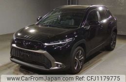 toyota corolla-cross 2022 -TOYOTA--Corolla Cross 3BA-ZSG10--ZSG10-1011266---TOYOTA--Corolla Cross 3BA-ZSG10--ZSG10-1011266-