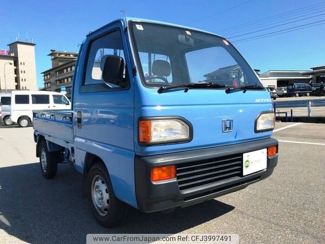 honda acty-truck 1991 Mitsuicoltd_HDAT1047473R0110 image 2