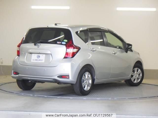 nissan note 2019 quick_quick_DBA-E12_E12-625794 image 2