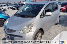 toyota ractis 2008 -TOYOTA--Ractis DBA-NCP100--NCP100-0117347---TOYOTA--Ractis DBA-NCP100--NCP100-0117347-