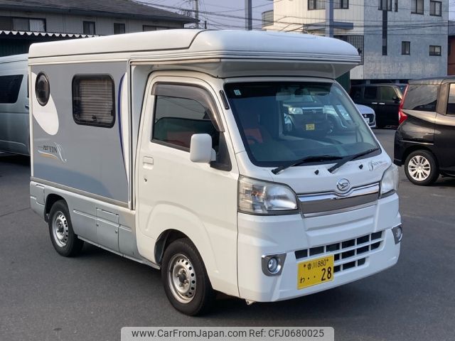 daihatsu hijet-truck 2016 -DAIHATSU--Hijet Truck EBD-S510P--S510P-0119143---DAIHATSU--Hijet Truck EBD-S510P--S510P-0119143- image 1