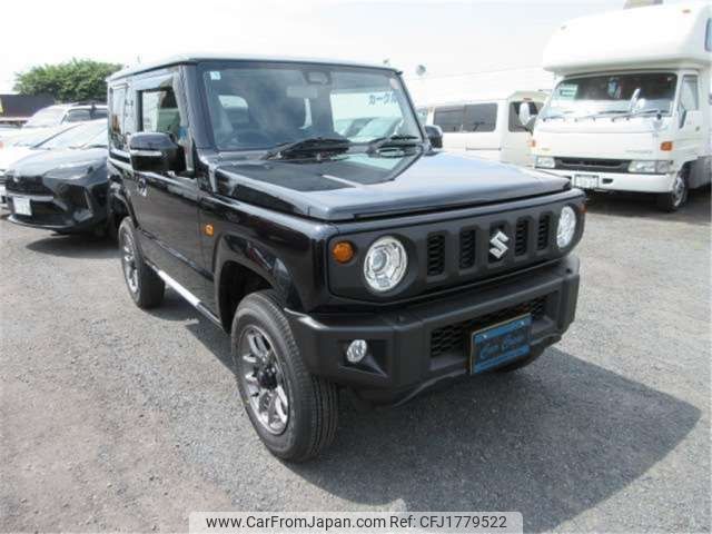 suzuki jimny 2025 CFJ1779522 image 2