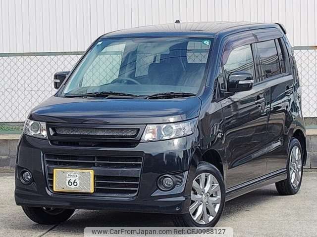 suzuki wagon-r 2011 CFJ0988127 image 1