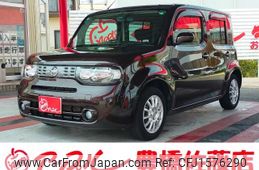 nissan cube 2018 CFJ1576290