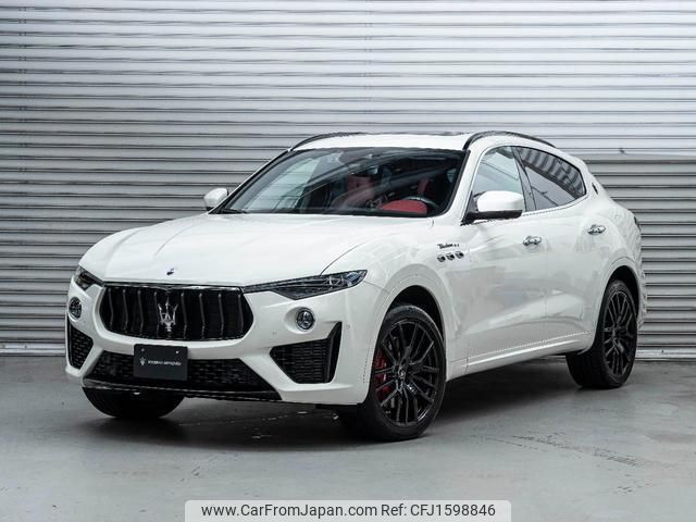 maserati levante 2022 CFJ1598846 image 1