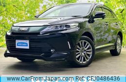 toyota harrier 2017 quick_quick_DBA-ZSU60W_ZSU60-0133091