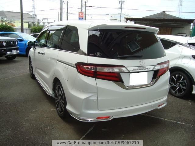 honda odyssey 2014 -HONDA 【静岡 301ｾ8962】--Odyssey RC1--1022316---HONDA 【静岡 301ｾ8962】--Odyssey RC1--1022316- image 2