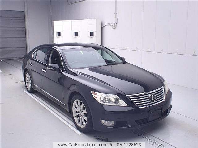 lexus ls 2012 -LEXUS--Lexus LS USF40-5111964---LEXUS--Lexus LS USF40-5111964- image 1