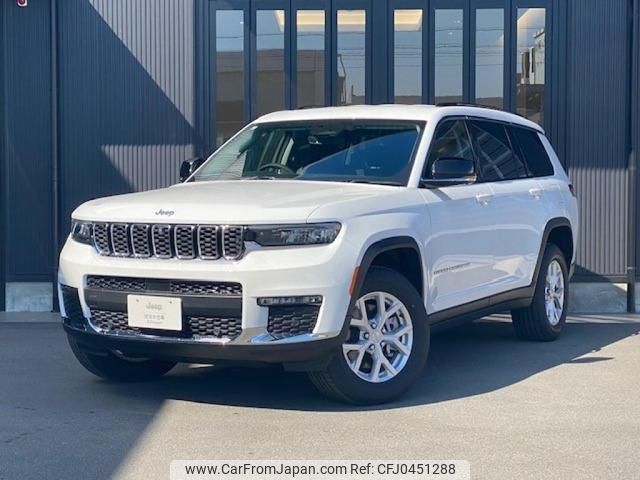 jeep grand-cherokee 2024 quick_quick_WL36L_1C4RJKKG0P8826224 image 1