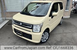 suzuki wagon-r 2021 CFJ1668336
