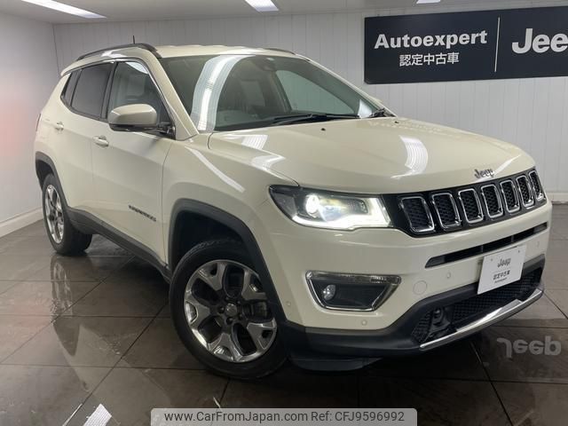 jeep compass 2021 quick_quick_ABA-M624_MCANJRCB8LFA60628 image 1