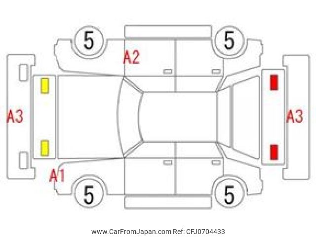 toyota crown 2003 -TOYOTA--Crown TA-JZS171--JZS171-0101176---TOYOTA--Crown TA-JZS171--JZS171-0101176- image 2