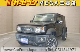 suzuki jimny-sierra 2020 CFJ1841971