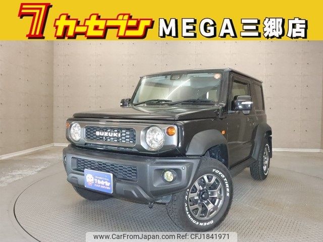 suzuki jimny-sierra 2020 CFJ1841971 image 1