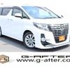 toyota alphard 2016 -TOYOTA--Alphard DBA-AGH30W--AGH30-0062219---TOYOTA--Alphard DBA-AGH30W--AGH30-0062219- image 1