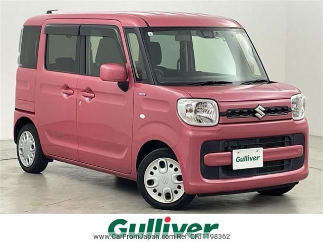 suzuki spacia 2019 -SUZUKI--Spacia DAA-MK53S--MK53S-211433---SUZUKI--Spacia DAA-MK53S--MK53S-211433- image 1