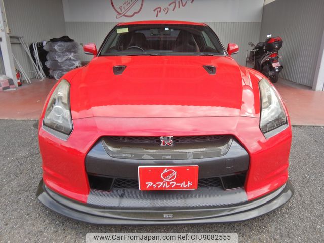 nissan gt-r 2009 23121310 image 2