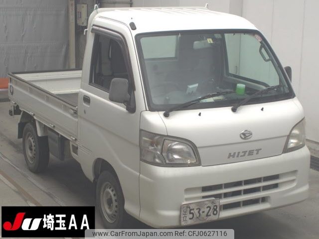 daihatsu hijet-truck 2013 -DAIHATSU--Hijet Truck S201P-0101325---DAIHATSU--Hijet Truck S201P-0101325- image 1