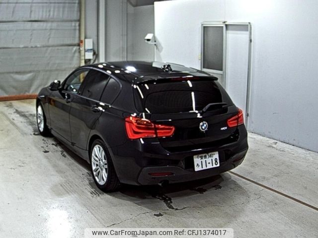 bmw 1-series 2015 -BMW 【愛媛 340ち1118】--BMW 1 Series 1A16-WBA2R320505A55561---BMW 【愛媛 340ち1118】--BMW 1 Series 1A16-WBA2R320505A55561- image 2