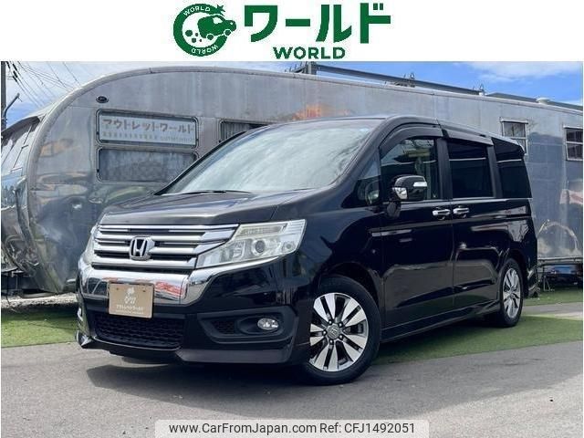 honda stepwagon-spada 2013 quick_quick_DBA-RK5_RK5-1360007 image 1