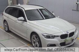 bmw 3-series 2017 quick_quick_LDA-8C20_WBA8H92050A263413