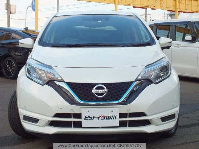 nissan note 2020 -NISSAN--Note DAA-HE12--HE12-299726---NISSAN--Note DAA-HE12--HE12-299726- image 2