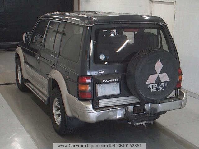 mitsubishi pajero 1992 -MITSUBISHI--Pajero V44WG-4018861---MITSUBISHI--Pajero V44WG-4018861- image 2