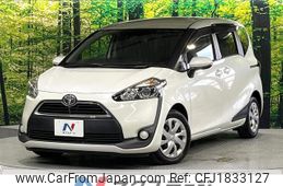 toyota sienta 2016 CFJ1833127