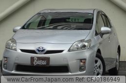 toyota prius 2010 quick_quick_DAA-ZVW30_0132487