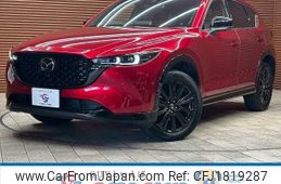 mazda cx-5 2022 CFJ1819287