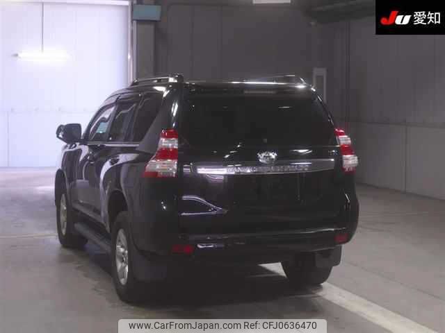 toyota land-cruiser-prado 2015 -TOYOTA--Land Cruiser Prado GDJ150W-0009462---TOYOTA--Land Cruiser Prado GDJ150W-0009462- image 2