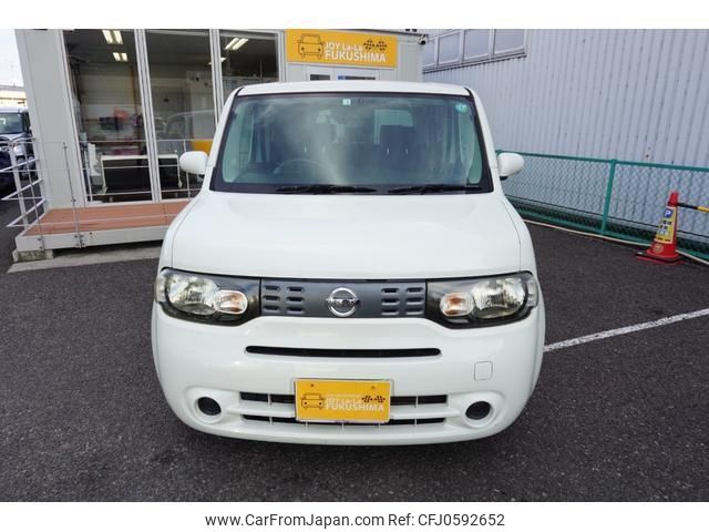 nissan cube 2012 -NISSAN--Cube Z12--189435---NISSAN--Cube Z12--189435- image 1