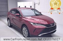 toyota harrier 2024 -TOYOTA--Harrier AXUH80-0086116---TOYOTA--Harrier AXUH80-0086116-