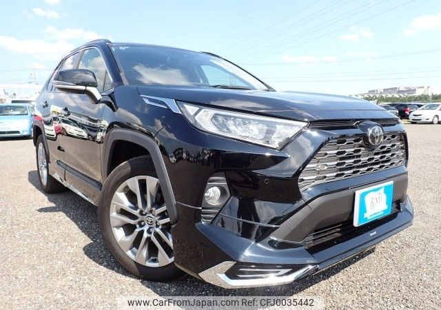 toyota rav4 2019 REALMOTOR_N2024070132F-21 image 2