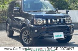 suzuki jimny-sierra 2014 -SUZUKI--Jimny Sierra ABA-JB43W--JB43W-580316---SUZUKI--Jimny Sierra ABA-JB43W--JB43W-580316-