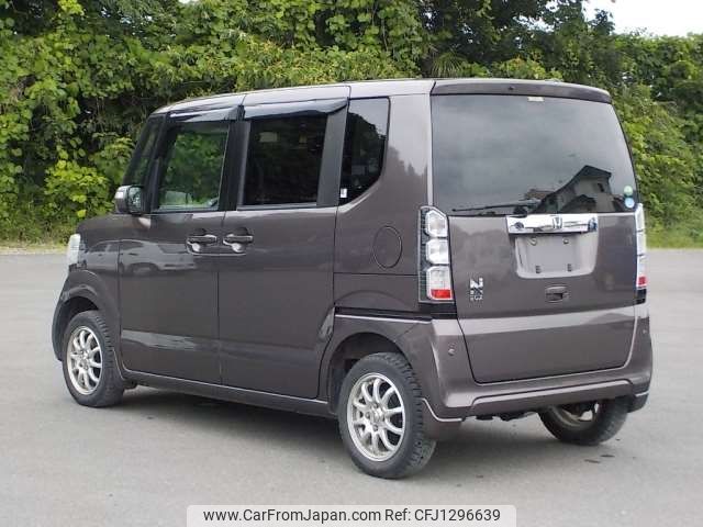 honda n-box 2013 -HONDA--N BOX DBA-JF2--JF2-1101132---HONDA--N BOX DBA-JF2--JF2-1101132- image 2
